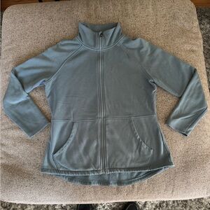 Skechers Women's Gray blue Jacket